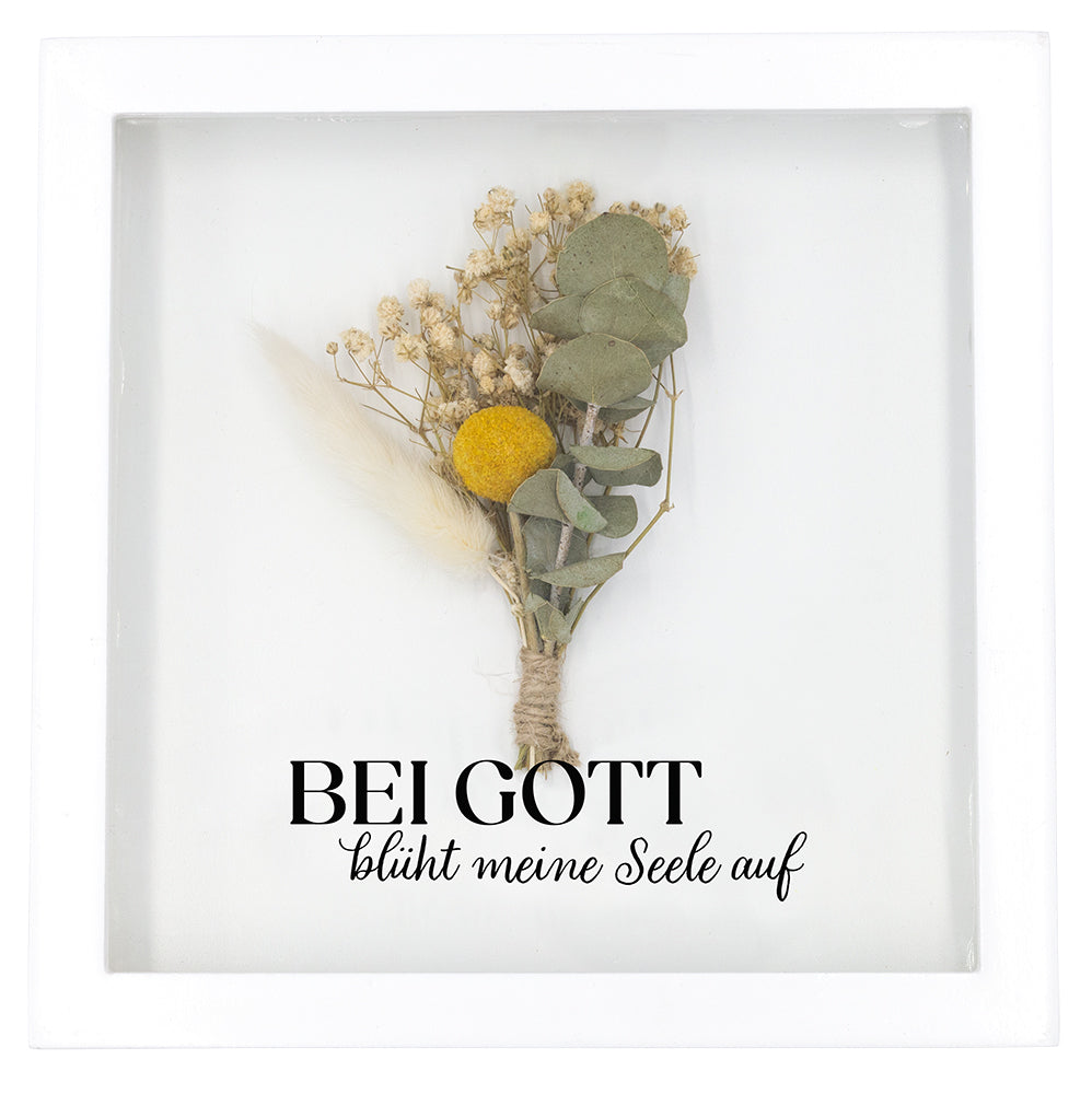 Nonbook                                            Bei Gott blüht meine Seele auf