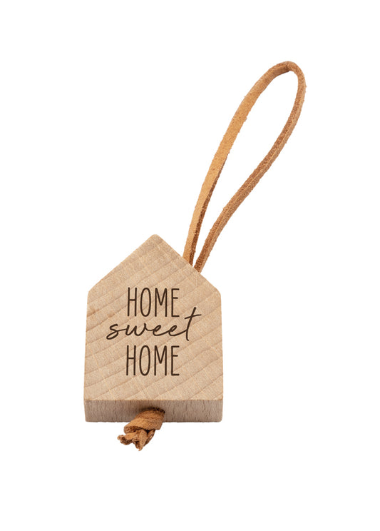 Sonstiges                                          Schlüsselanhänger Home sweet home