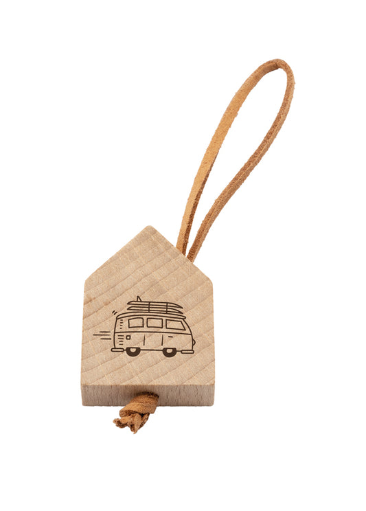 Sonstiges                                          Schlüsselanhänger Bus