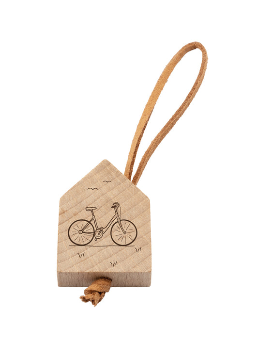 Sonstiges                                          Schlüsselanhänger Fahrrad