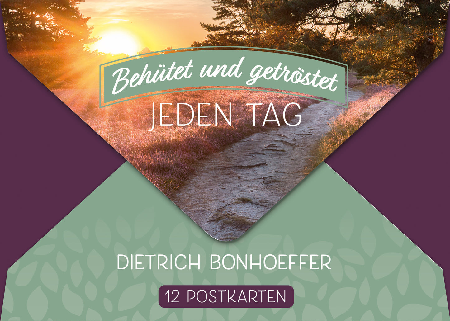 Sonstiges                                          Behütet und getröstet jeden Tag