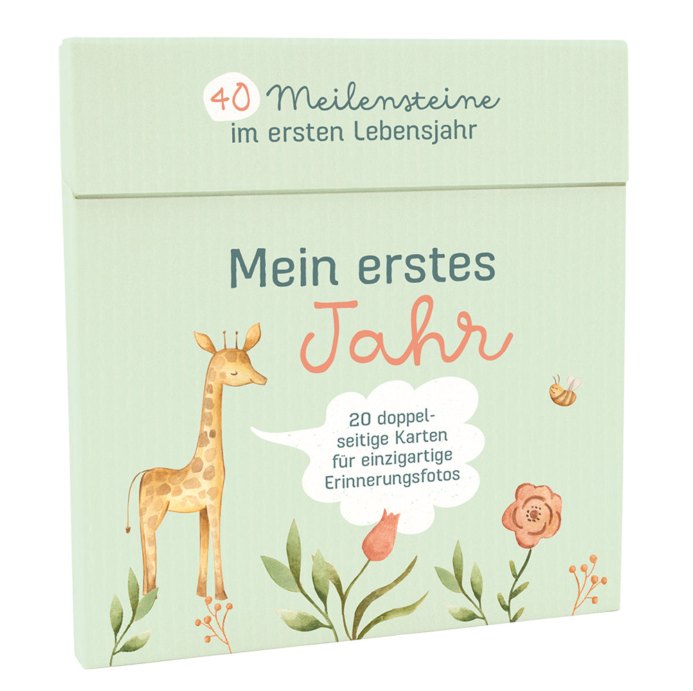 Sonstiges                                          Mein erstes Jahr
