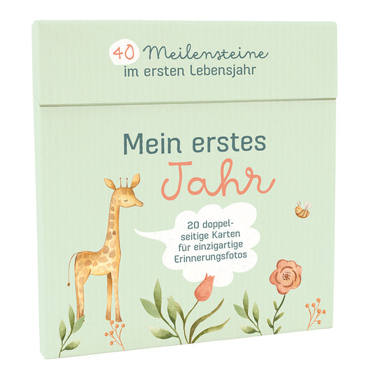 Sonstiges                                          Mein erstes Jahr