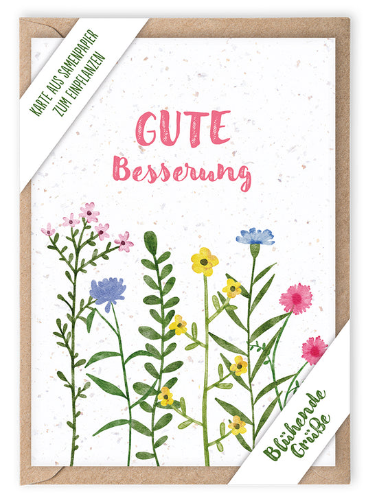 Sonstiges                                          Gute Besserung