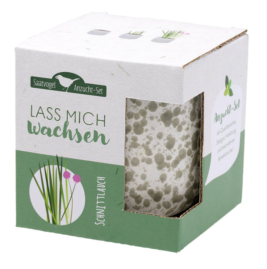 Nonbook                                            Lass mich wachsen - Schnittlauch