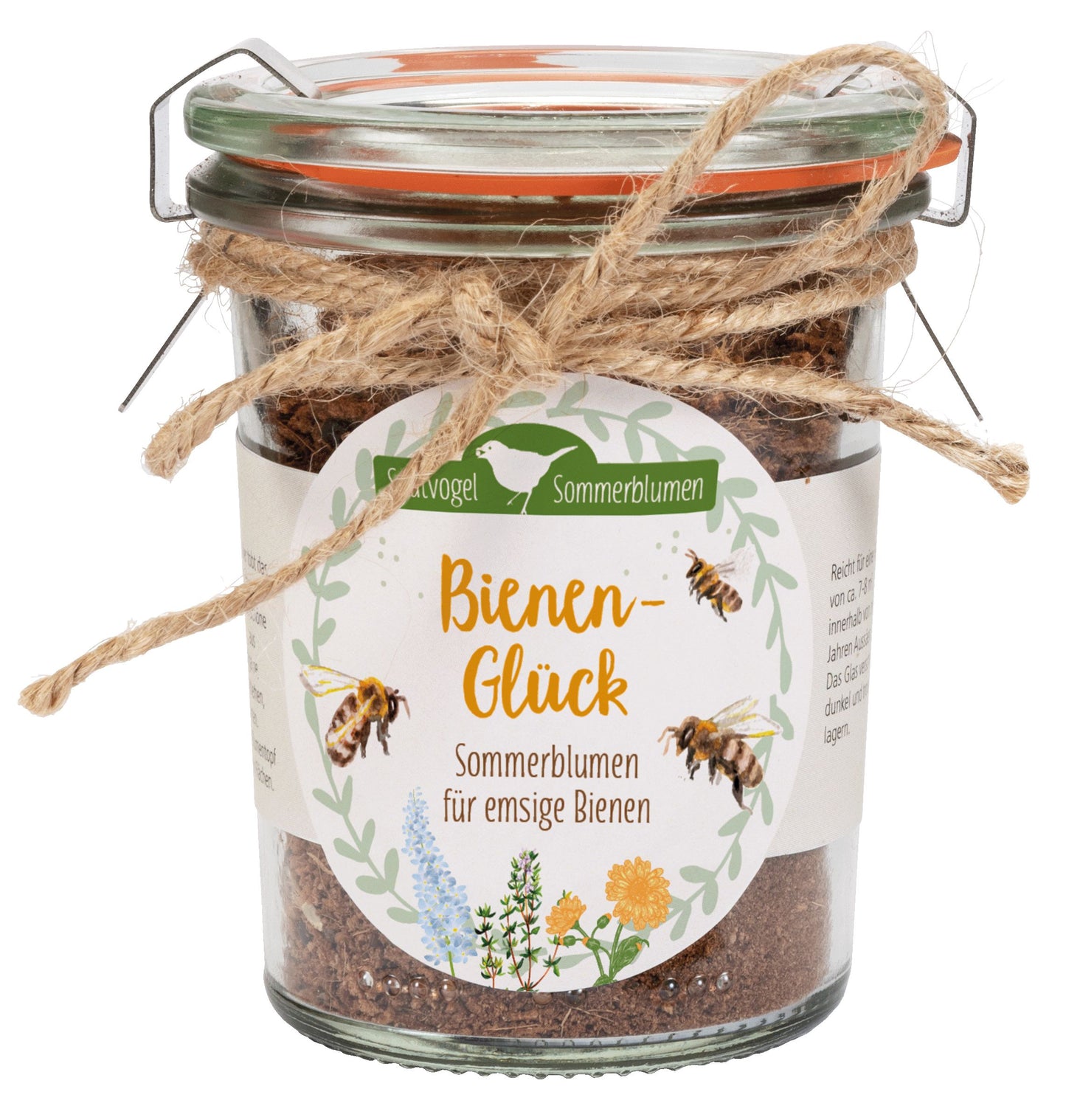 Sonstiges                                          Bienenglück