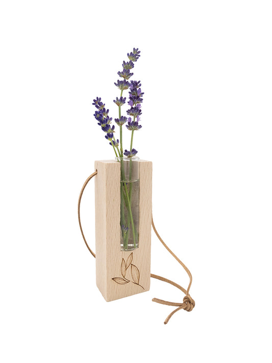 Nonbook                                            Vasenständer zum Aufhängen - Blätter