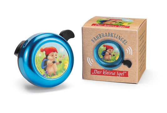 Sonstiges                                          Fahrrad-Klingel Der kleine Igel