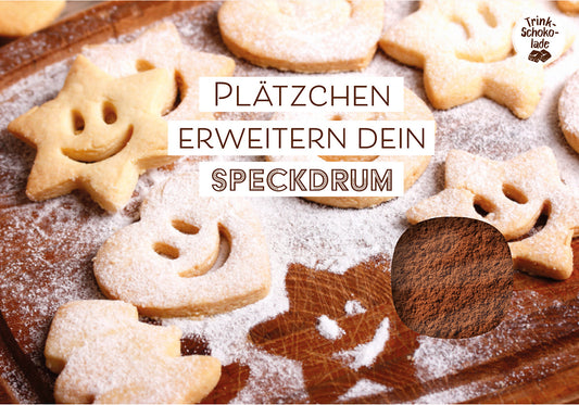 Nonbook                                            Plätzchen erweitern dein Speckdrum