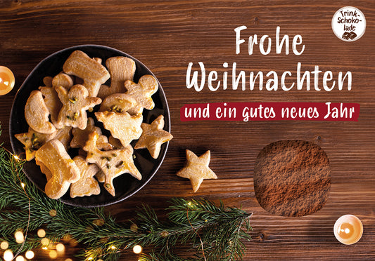 Nonbook                                            Frohe Weihnachten und ein gutes neues Jahr