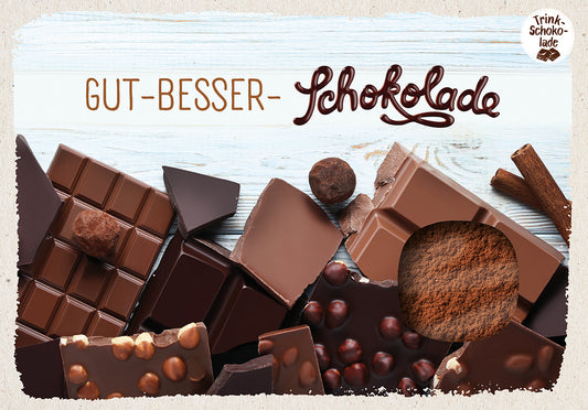 Nonbook                                            Gut-besser-Schokolade