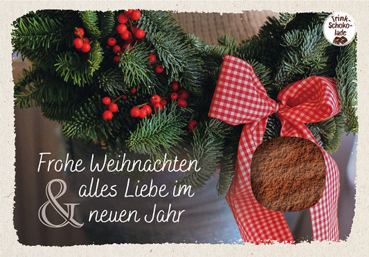 Nonbook                                            Frohe Weihnachten und alles Liebe im neuen Jahr