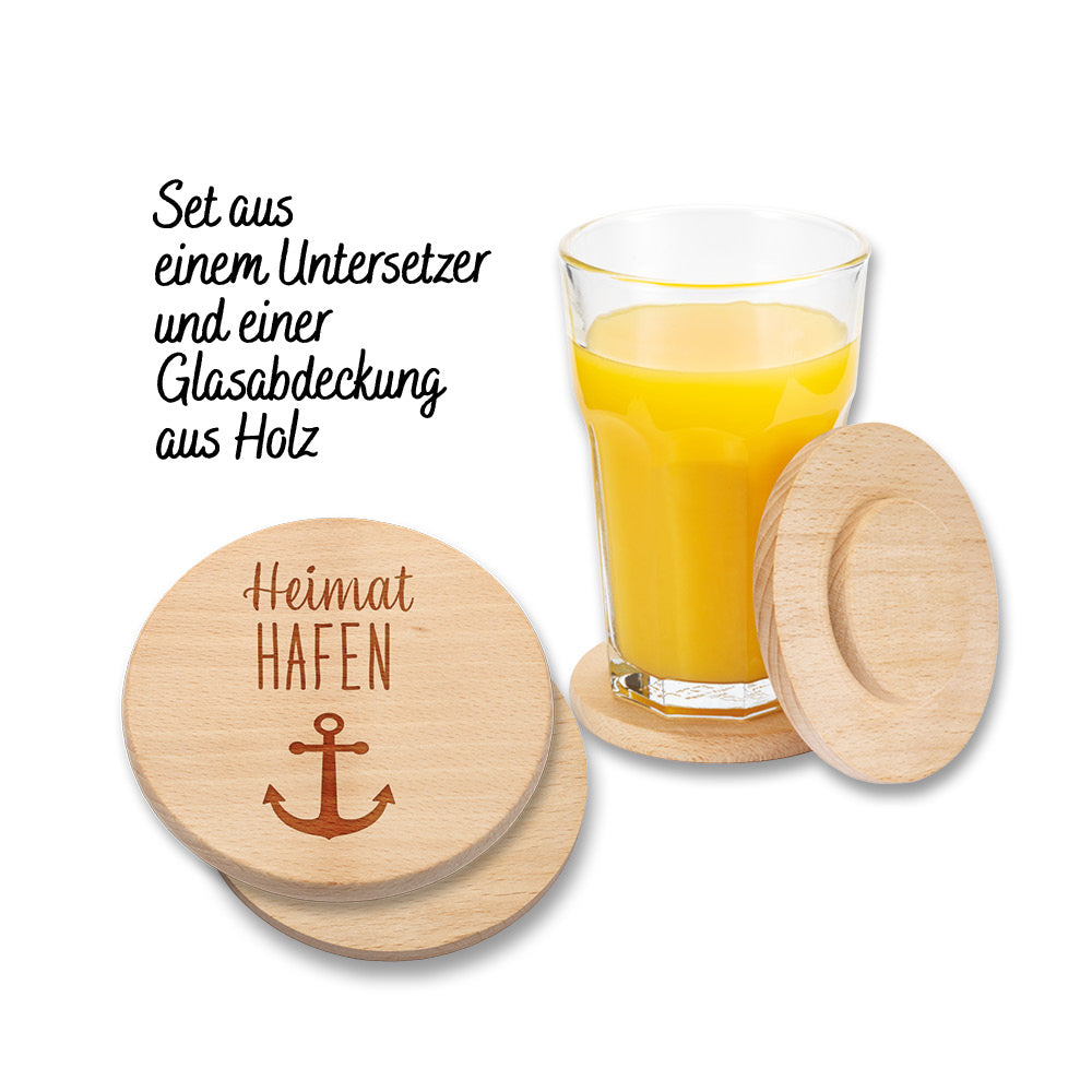 Sonstiges                                          Paket Trinkkultur Heimathafen (2 Teile)