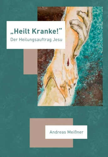 Buch                                               Heilt Kranke!