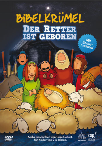 Der Retter ist geboren (DVD)