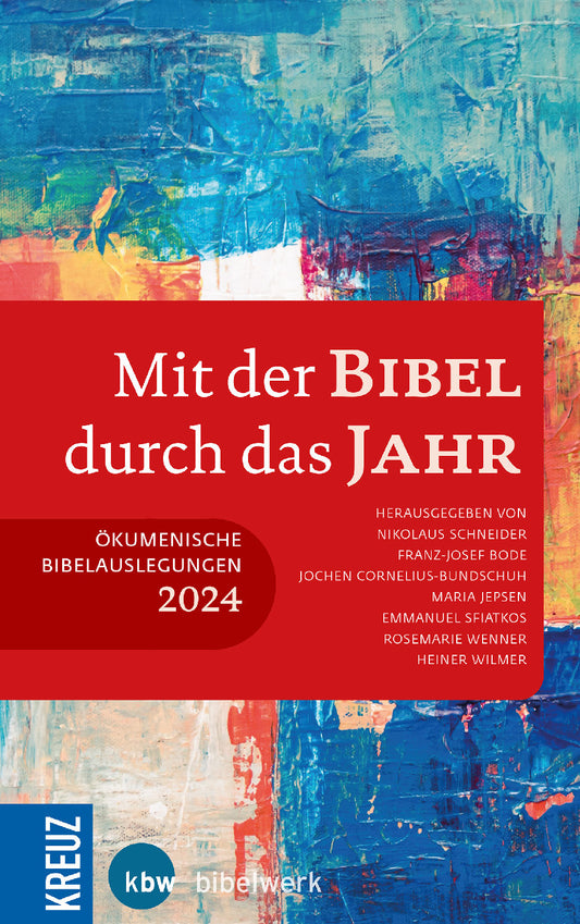 Mit der Bibel durch das Jahr 2025