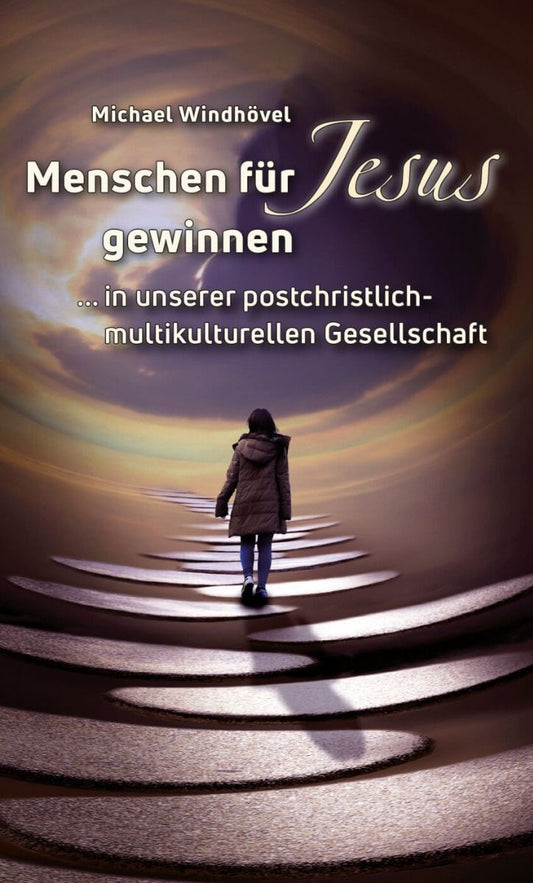 Buch                                               Menschen für Jesus gewinnen