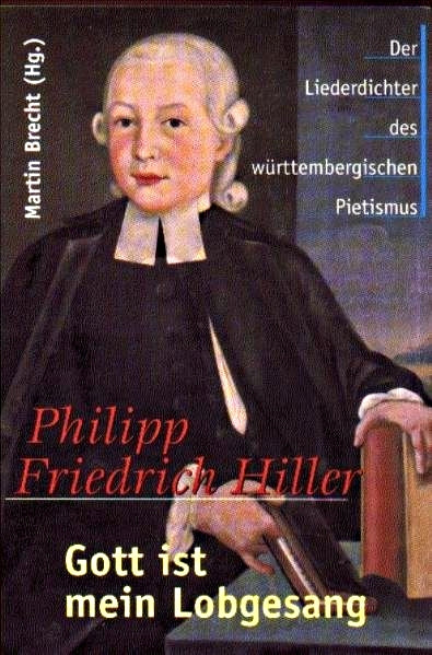 Buch                                               Gott ist mein Lobgesang