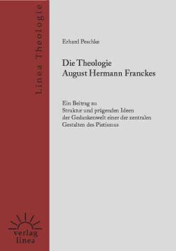 Buch                                               Die Theologie August Hermann Franckes