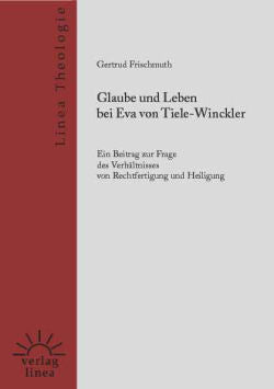 Buch                                               Glaube & Leben bei Eva v. Tiele-Winckler