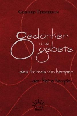Buch                                               Gedanken und Gebete des Thomas von Kempen