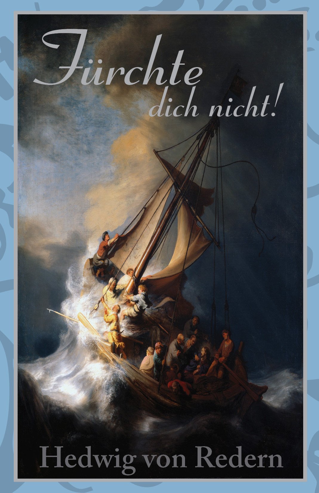 Buch                                               Fürchte dich nicht!