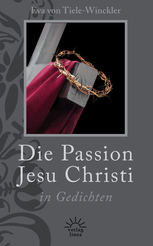 Buch                                               Die Passion Jesu Christi in Gedichten