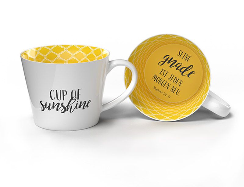 Nonbook                                            Tasse Cup of Sunshine