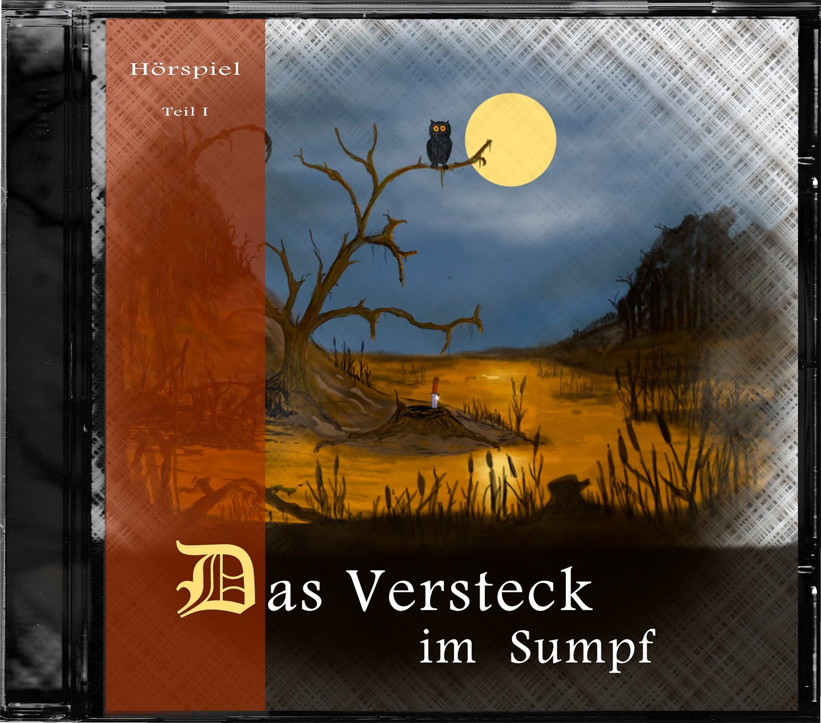 CD                                                 Das Versteck im Sumpf (CD)