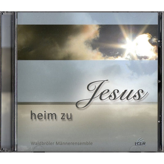 CD                                                 Heim zu Jesus (CD)