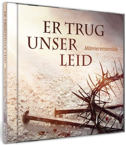 CD                                                 Er trug unser Leid (CD)