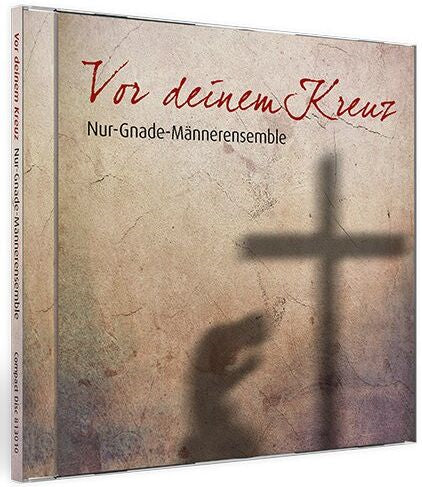CD                                                 Vor deinem Kreuz (CD)