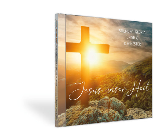 Buch                                               Jesus. unser Heil (CD)