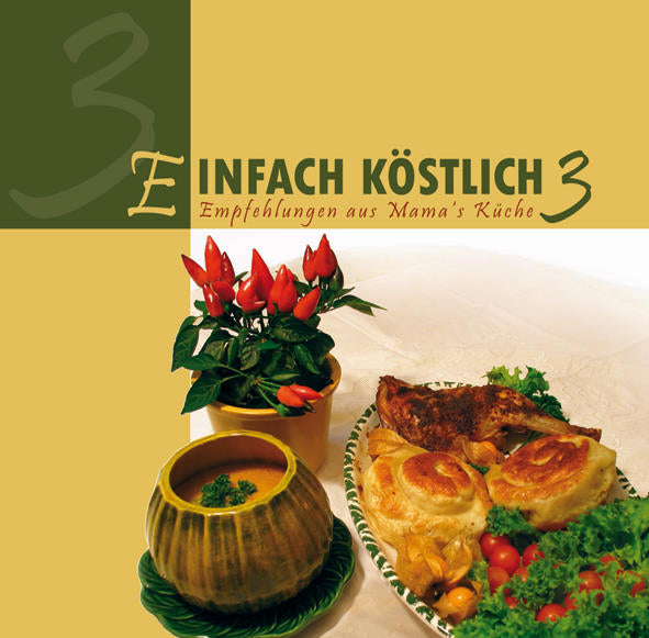 Buch                                               Einfach köstlich. Band 3