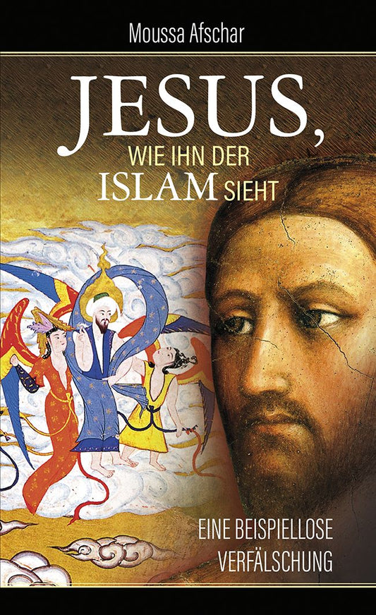 Buch                                               Jesus. wie ihn der Islam sieht