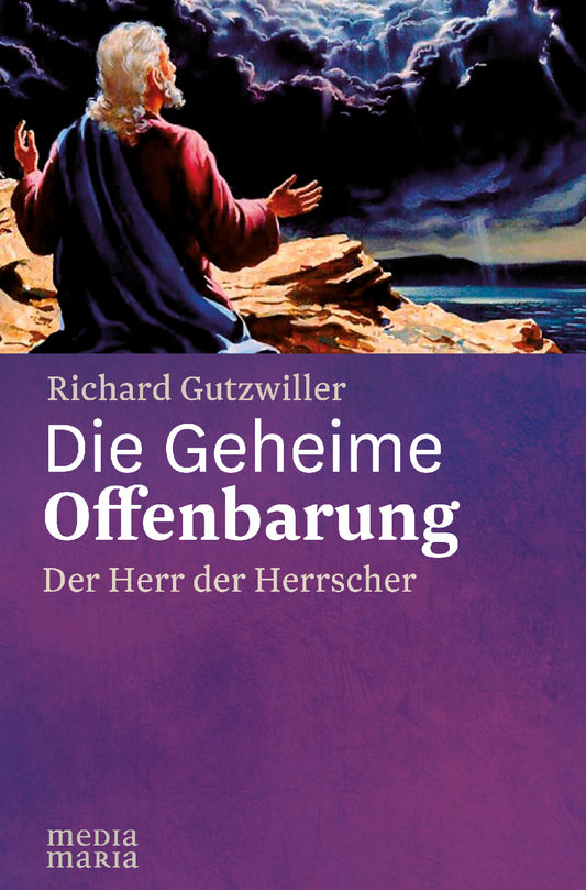 Buch                                               Die Geheime Offenbarung