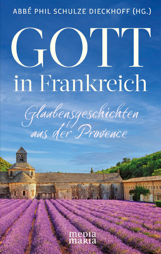 Buch                                               Gott in Frankreich