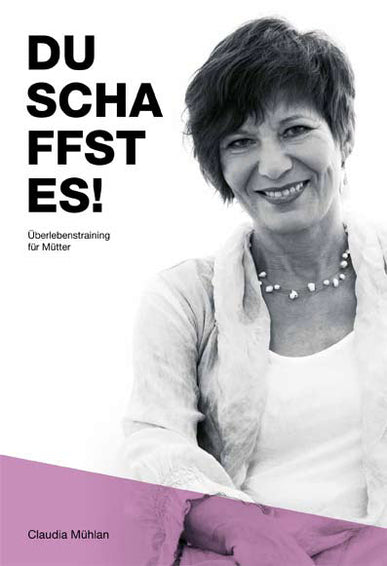 Buch                                               Du schaffst es!