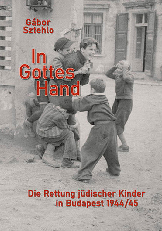 Buch                                               In Gottes Hand