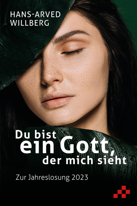  Du bist ein Gott. der mich sieht