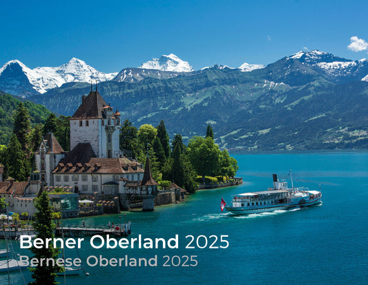 Berner Oberland 2025