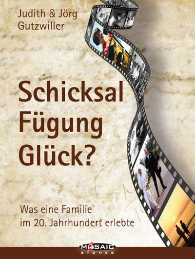 Buch                                               Schicksal - Fügung - Glück?