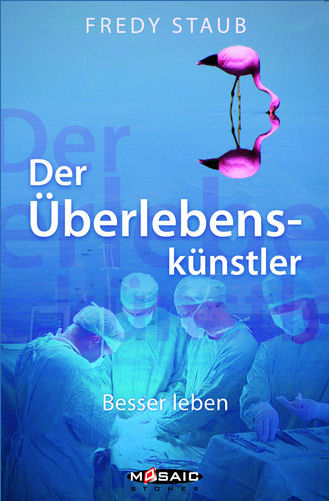 Buch                                               Der Überlebenskünstler