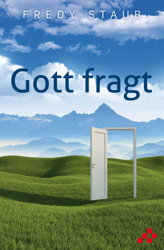 Buch                                               Gott fragt