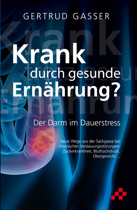 Buch                                               Krank durch gesunde Ernährung?