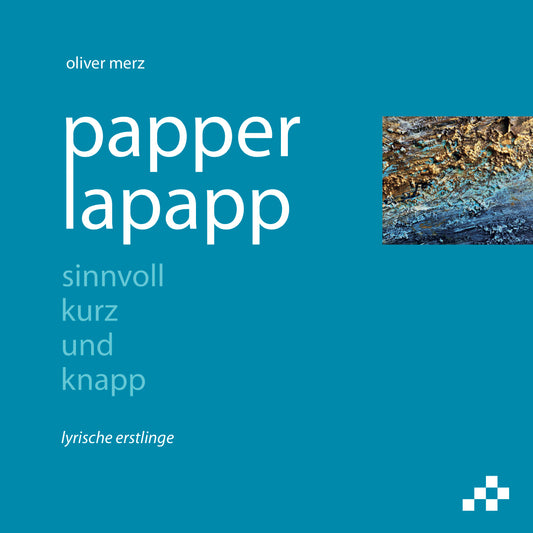 Buch                                               papperlapapp