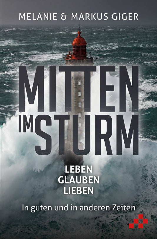 Buch                                               Mitten im Sturm