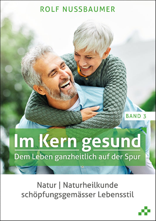 Buch                                               Im Kern gesund (Band 3)