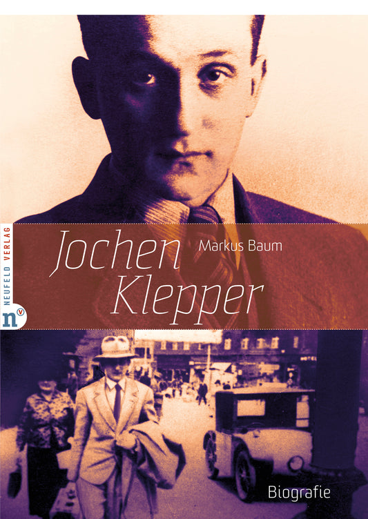Buch                                               Jochen Klepper