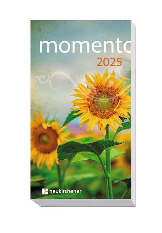 momento 2025 - Taschenbuchausgabe